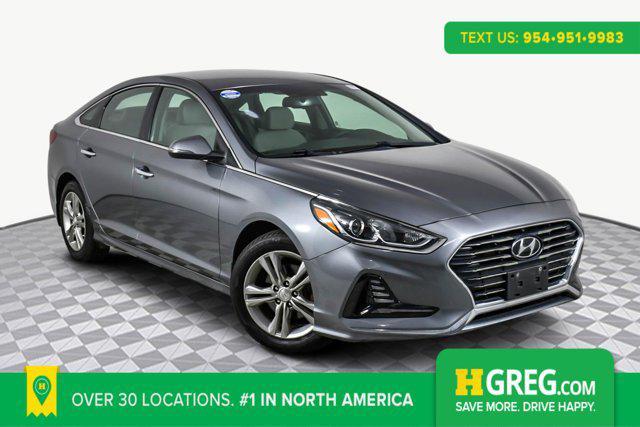 2018 Hyundai Sonata