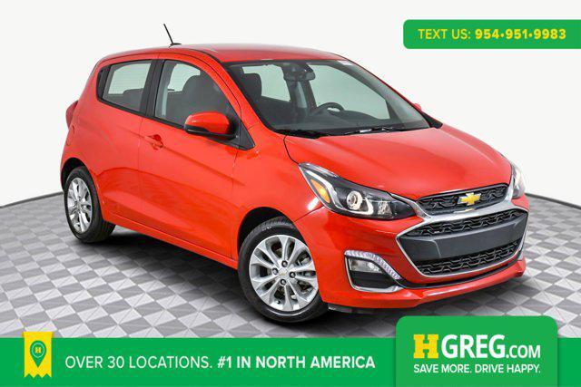 2022 Chevrolet Spark