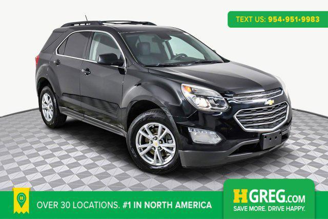 2016 Chevrolet Equinox