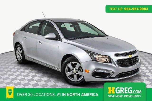 2016 Chevrolet Cruze Limited