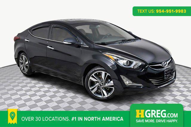 2016 Hyundai Elantra