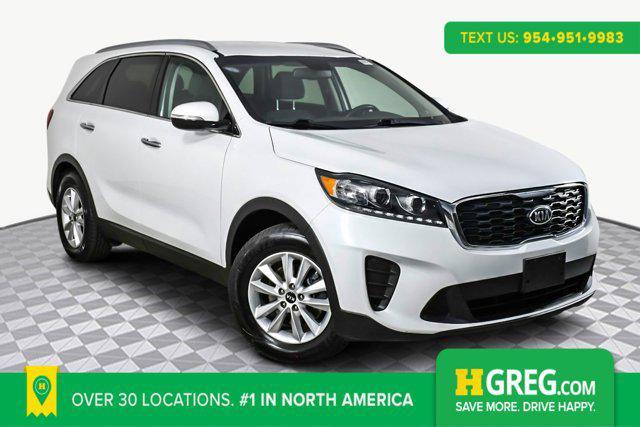 2019 Kia Sorento