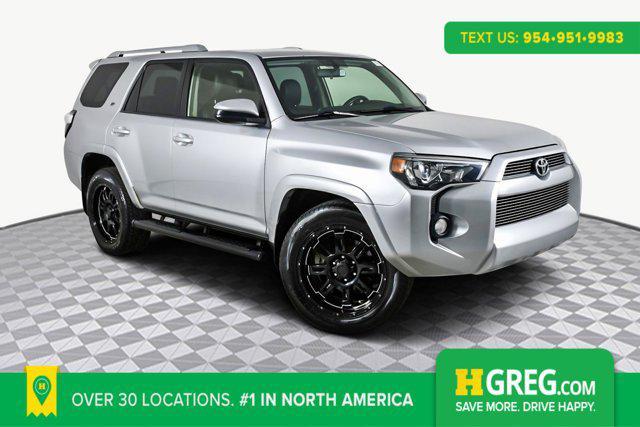 2016 Toyota 4runner