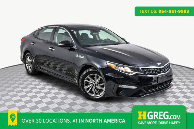 2019 Kia Optima