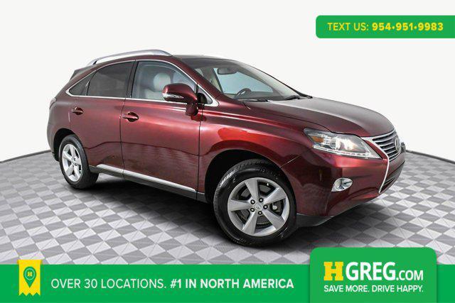 2015 Lexus Rx 350