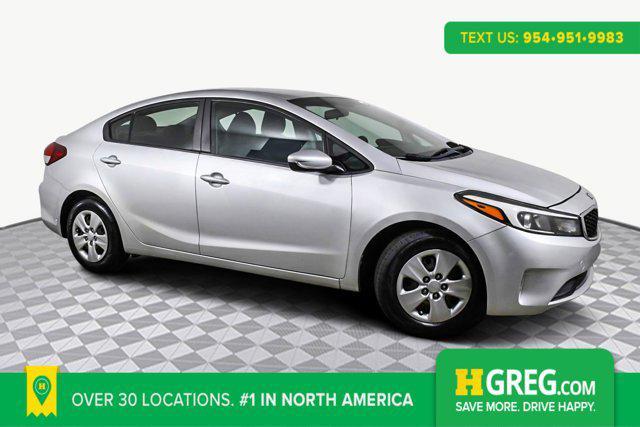 2018 Kia Forte