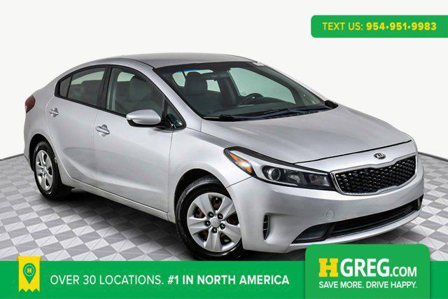 2018 Kia Forte