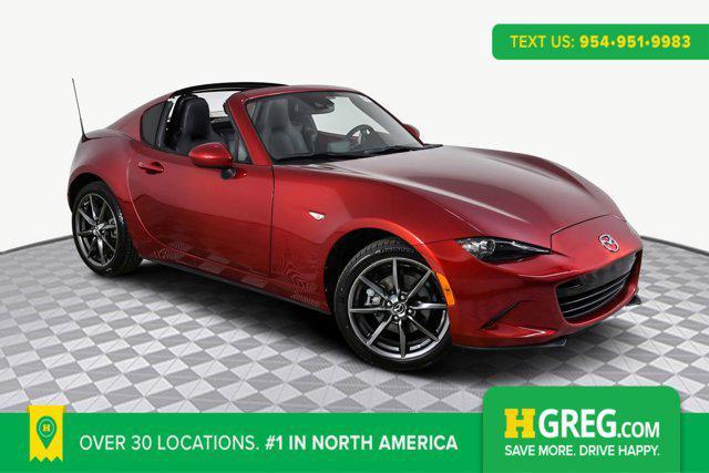 2019 Mazda Mx-5 Miata Rf