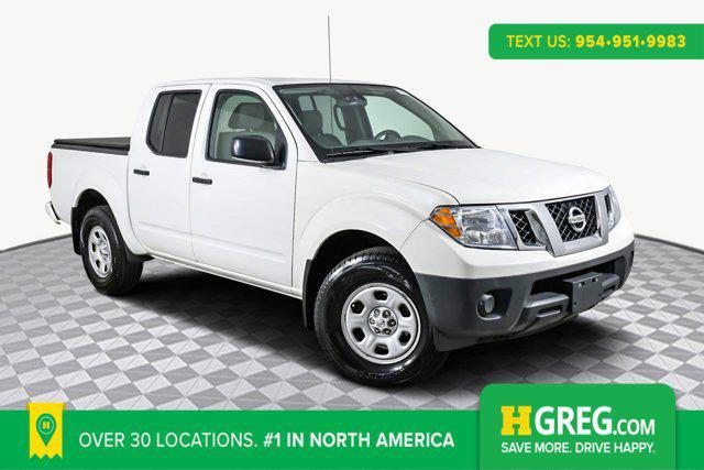 2019 Nissan Frontier