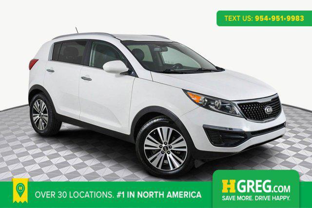 2016 Kia Sportage