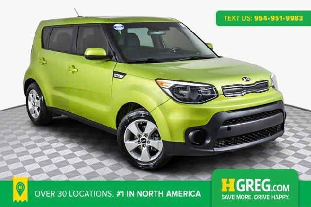 2019 Kia SOUL