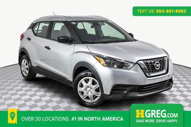 2018 Nissan Kicks