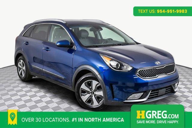 2018 Kia NIRO