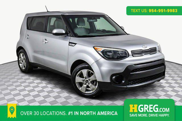 2018 Kia SOUL