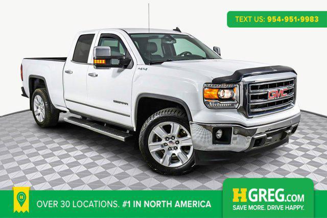 2015 GMC Sierra 1500