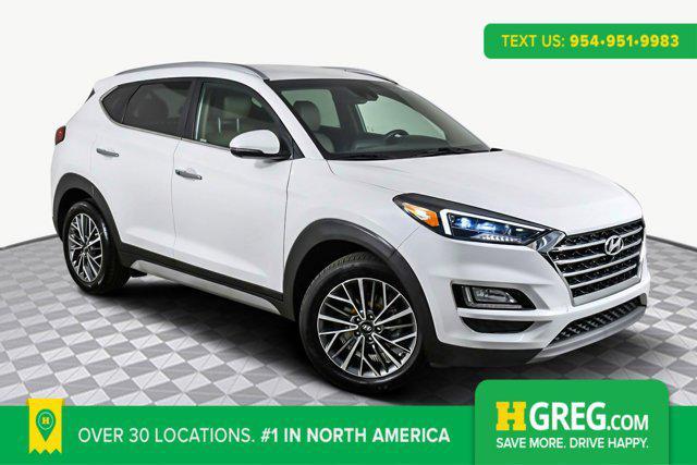 2019 Hyundai Tucson