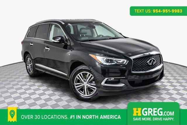 2020 Infiniti QX60