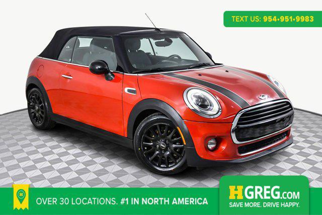 2016 MINI Convertible