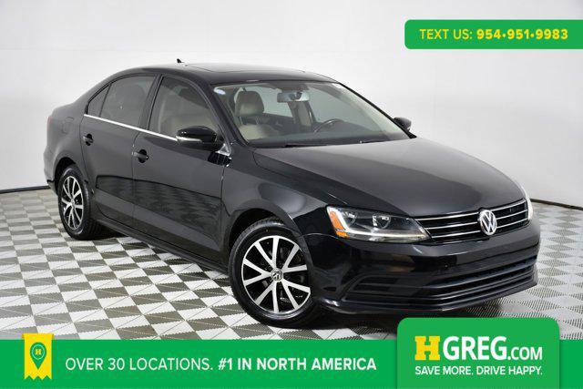 2017 Volkswagen Jetta