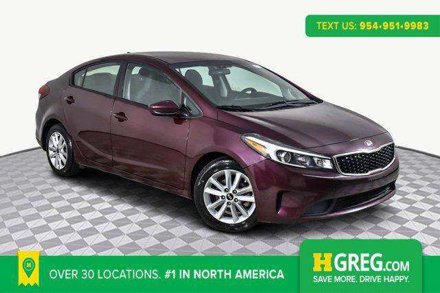 2017 Kia Forte