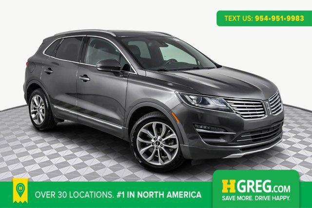 2017 Lincoln MKC