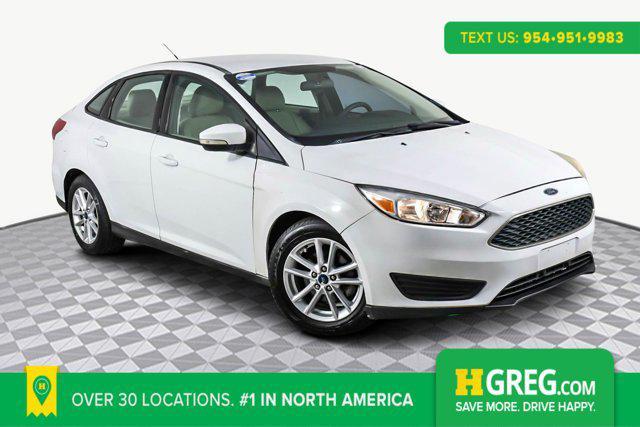 2016 Ford Focus