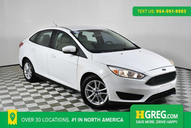 2016 Ford Focus