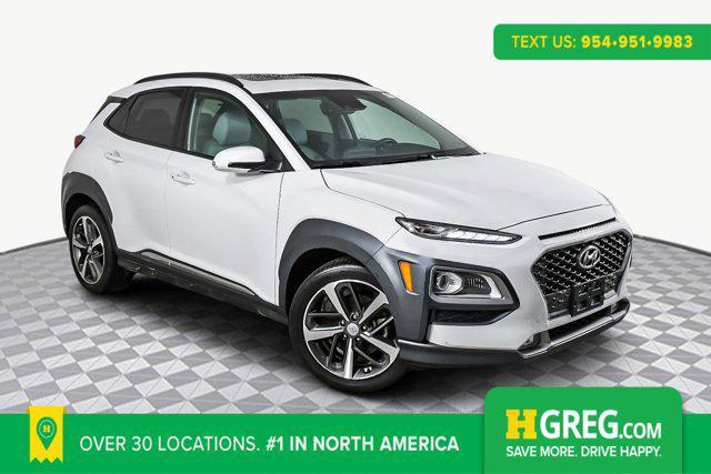 2021 Hyundai KONA