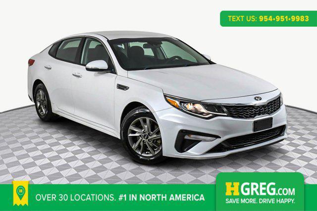 2019 Kia Optima