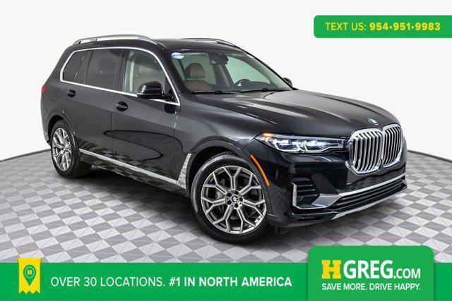 2019 BMW X7