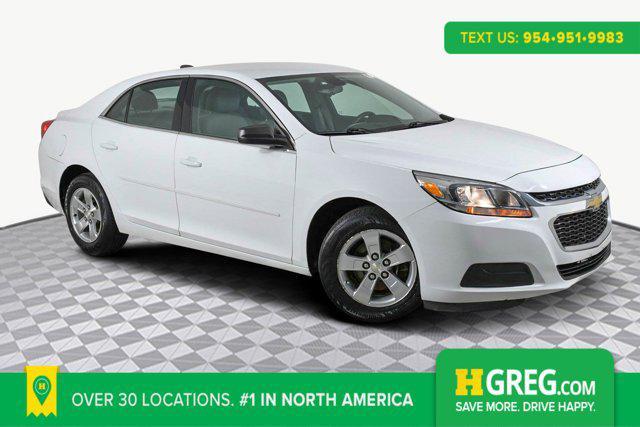 2016 Chevrolet Malibu Limited