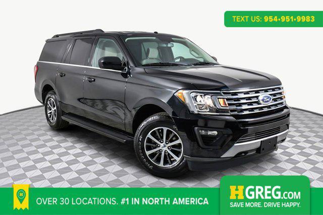 2018 Ford Expedition Max