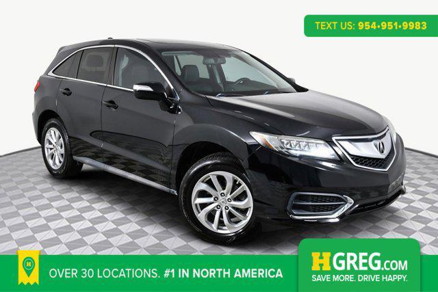 2016 Acura RDX