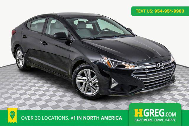 2019 Hyundai Elantra