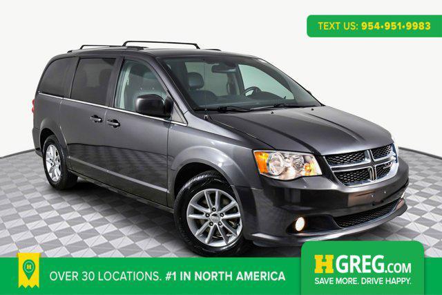 2019 Dodge Grand Caravan