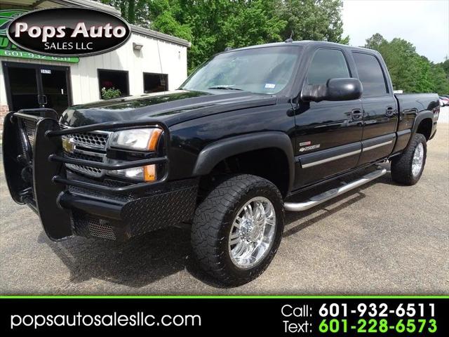 2005 Chevrolet Silverado 2500