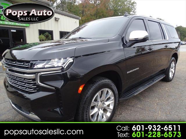 2021 Chevrolet Suburban