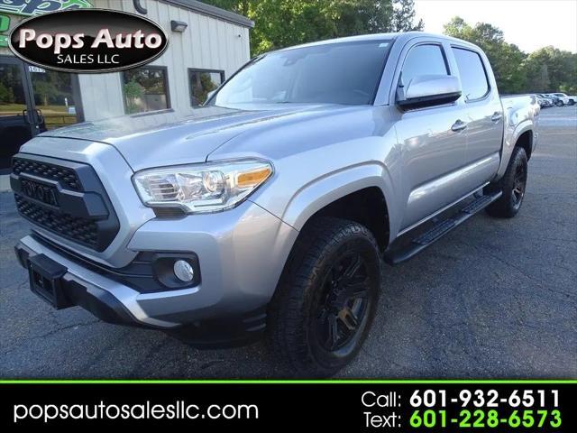 2021 Toyota Tacoma