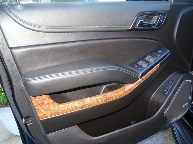 Photo of 2020 Black Chevrolet Suburban