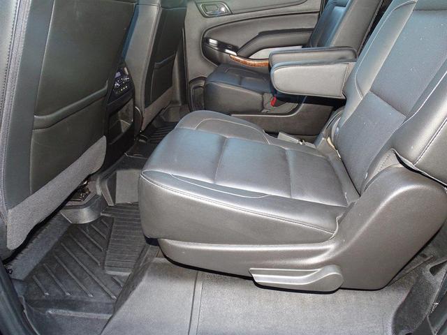 Photo of 2020 Black Chevrolet Suburban