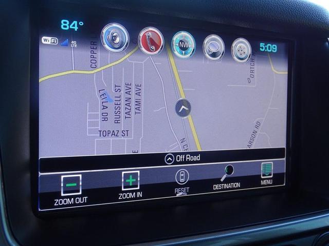 Photo of 2020 Black Chevrolet Suburban