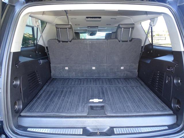 Photo of 2020 Black Chevrolet Suburban