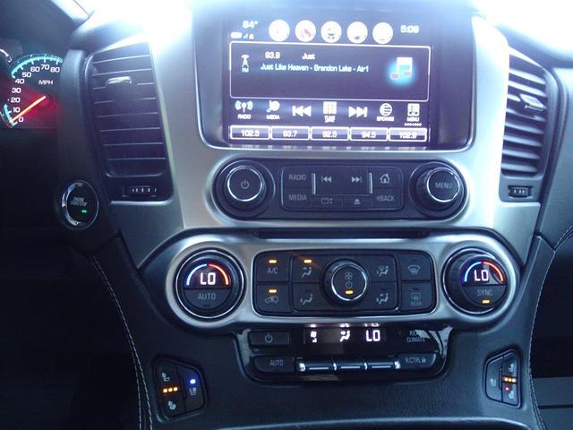 Photo of 2020 Black Chevrolet Suburban