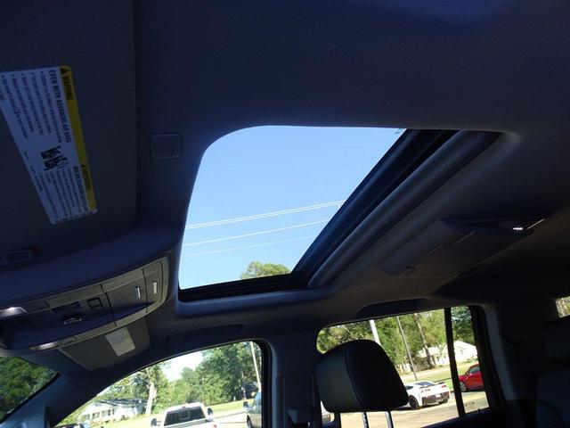 Photo of 2020 Black Chevrolet Suburban
