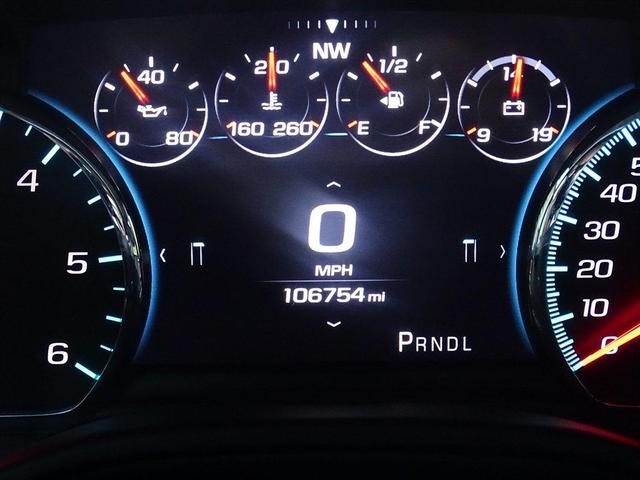 Photo of 2020 Black Chevrolet Suburban