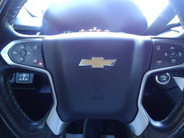 Photo of 2020 Black Chevrolet Suburban