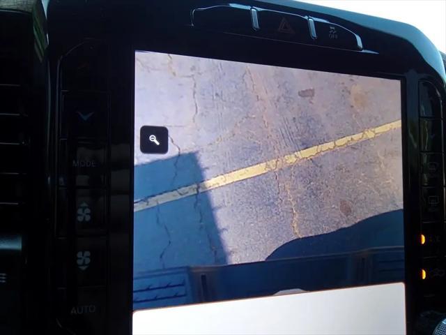 Photo of 2023 Diamond Black Crystal Pearlcoat RAM 2500