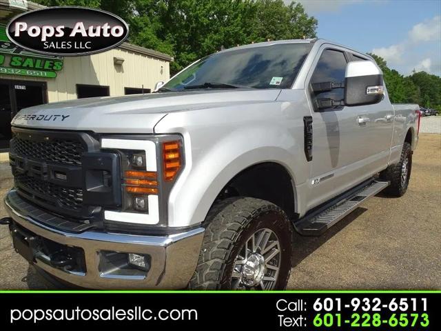 2019 Ford F-250