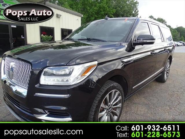 2020 Lincoln Navigator