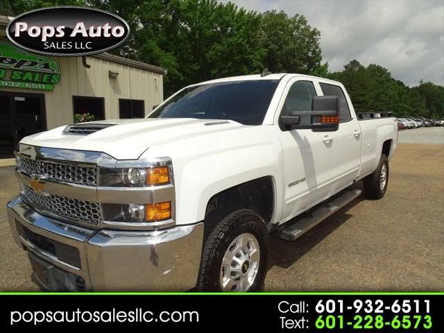 2019 Chevrolet Silverado 2500
